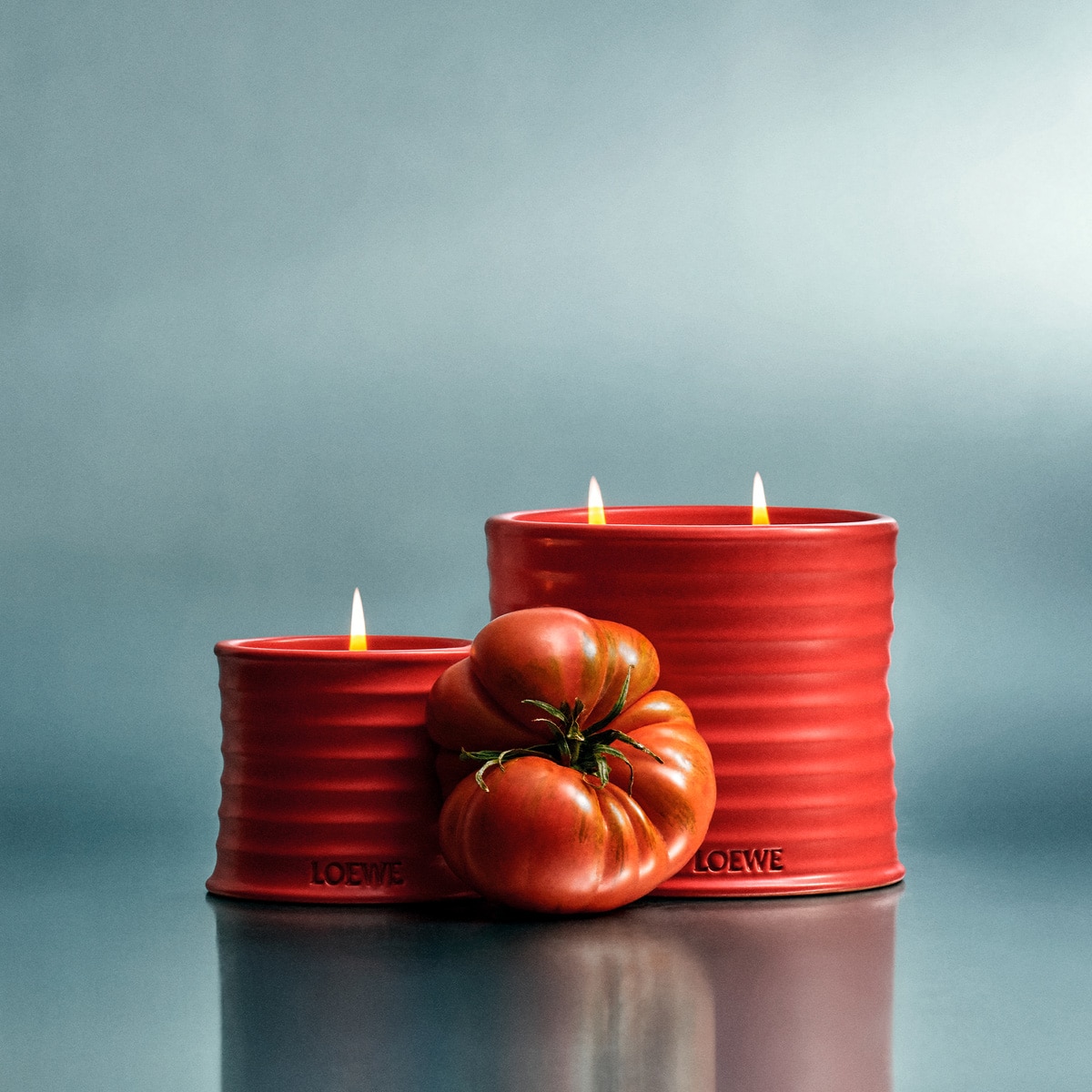 Vela Aromática Home Scents Tomato Leaves M 6