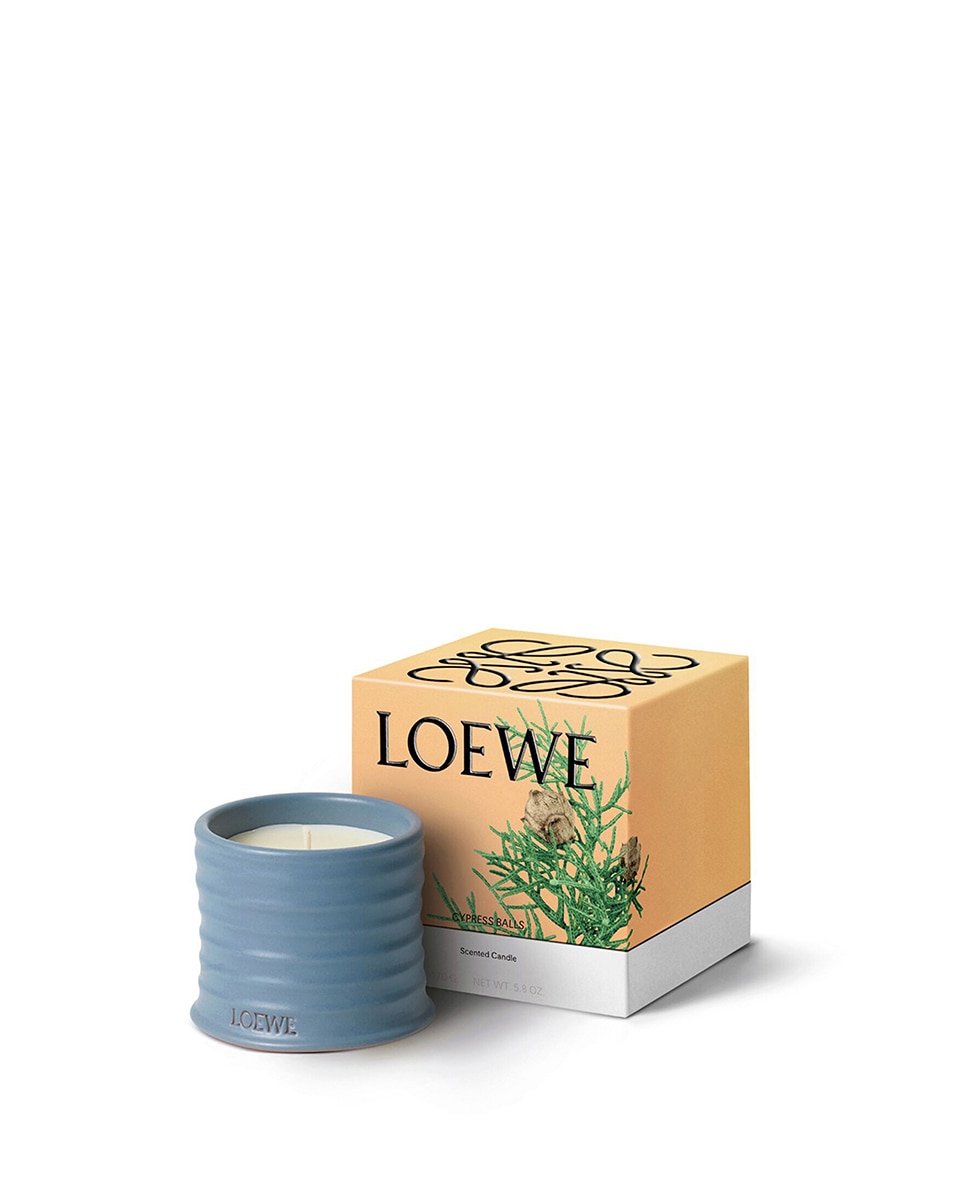 Vela Aromática Home Scents Cypress Balls 2