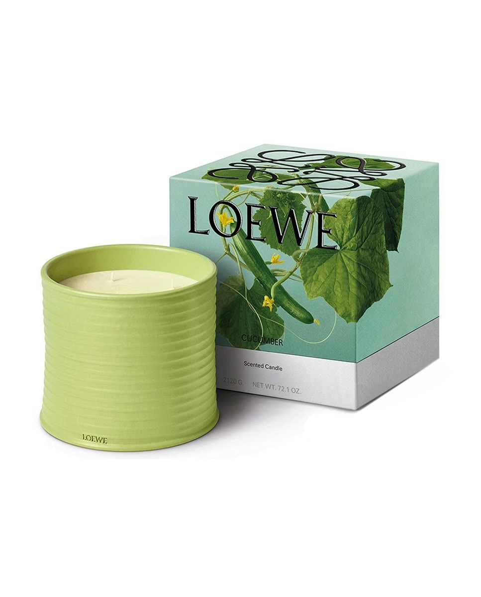Vela Aromática Cucumber 2