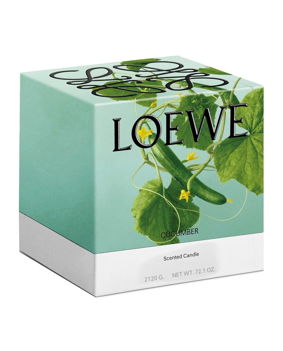Vela Aromática Cucumber 6
