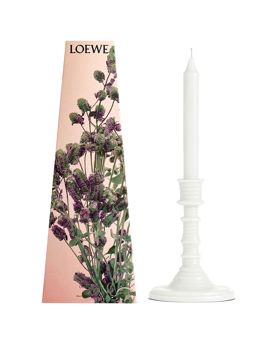 Castiçal de Cera Oregano Home Scents 2