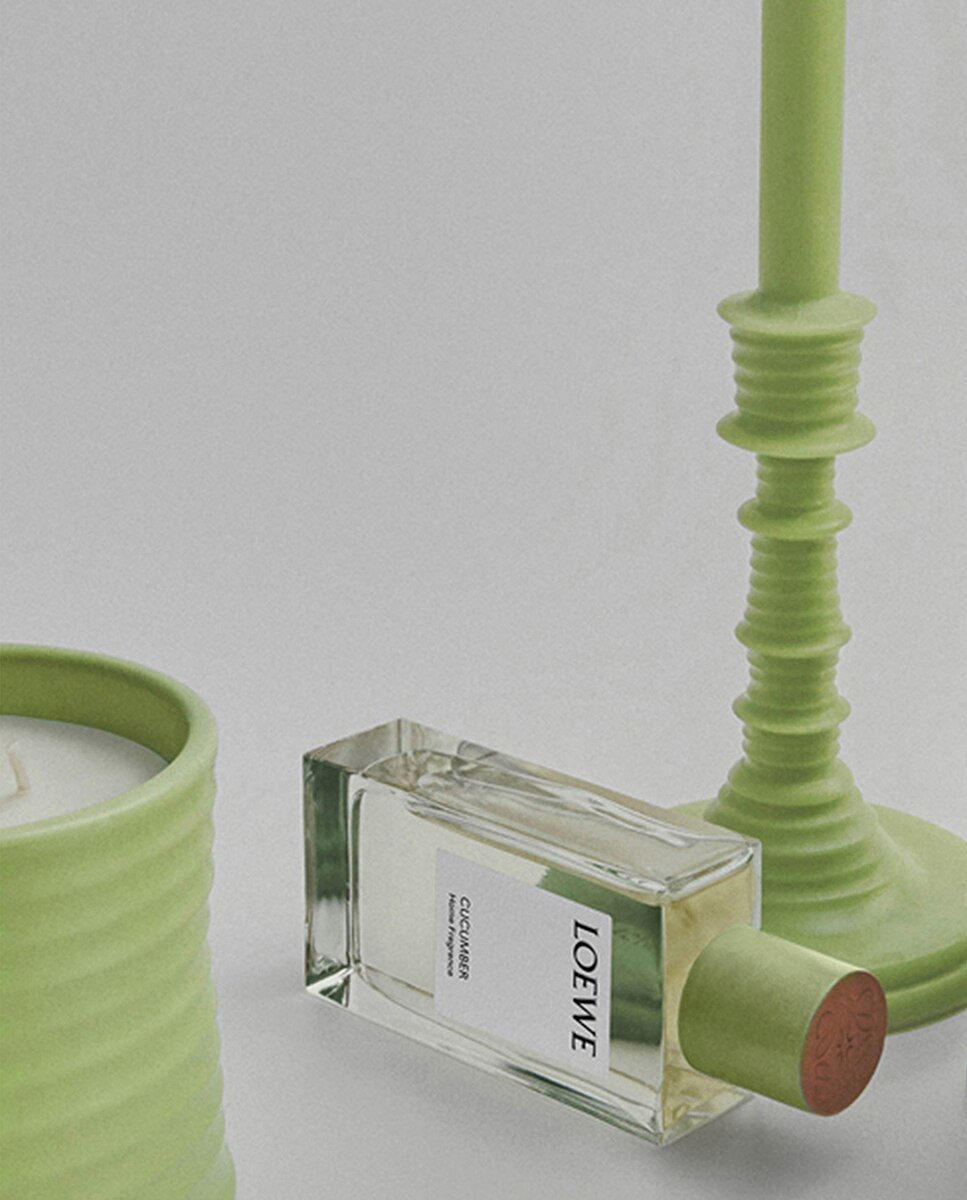 Castiçal de Cera Cucumber 5