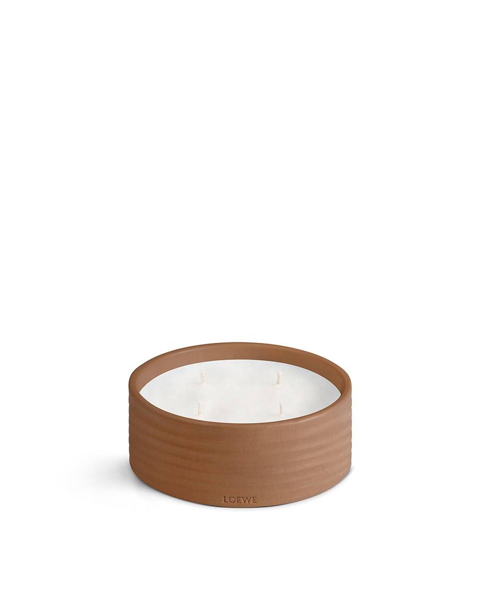 Vela Aromática de Exterior Thyme 1