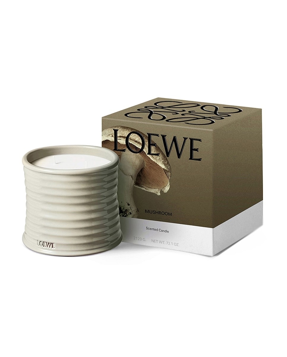 Vela Aromática Mushroom 2