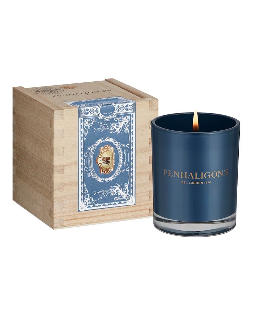 Vela Aromática Roanoke Ivy 2