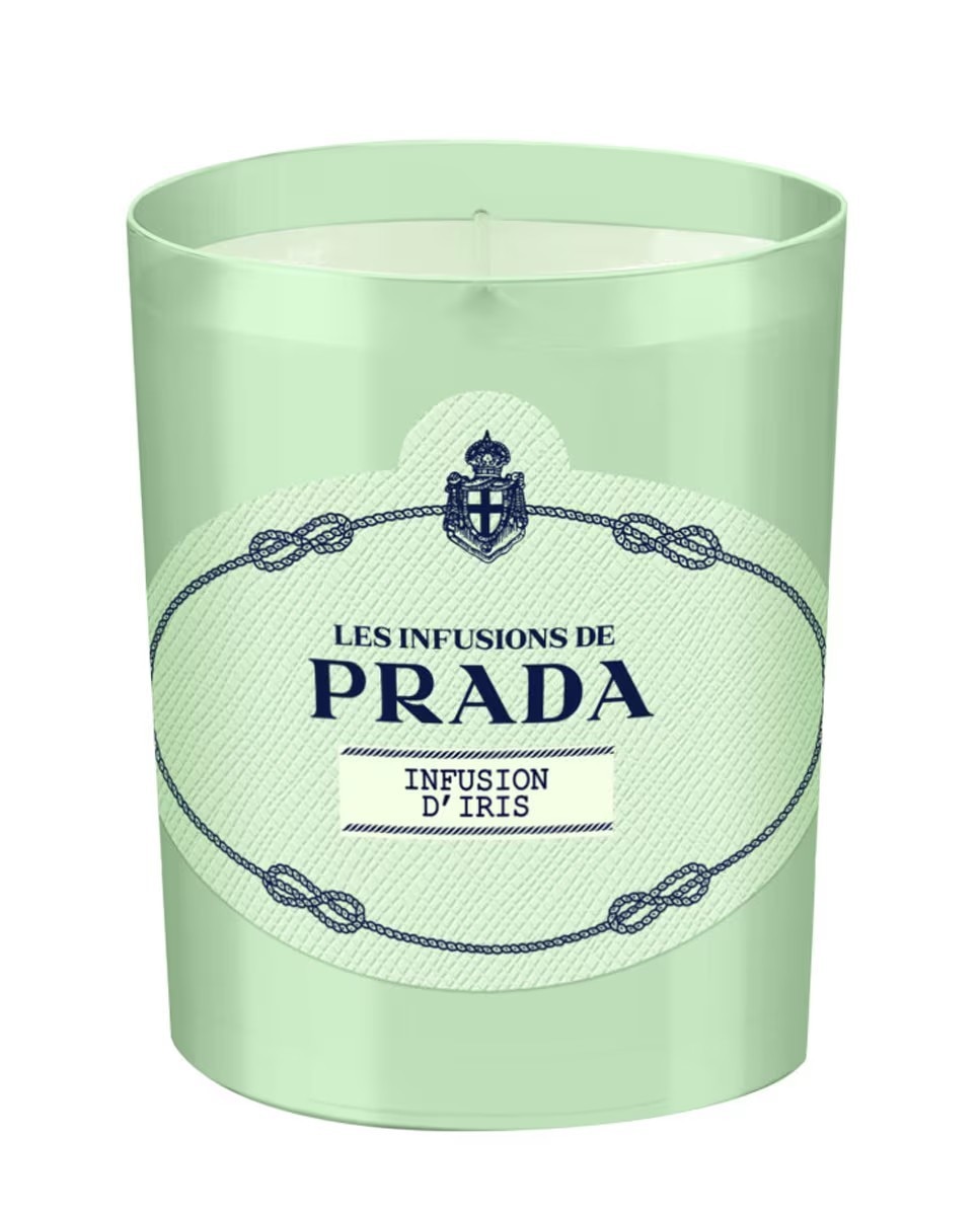 Vela Candle Infusion D'Iris 1