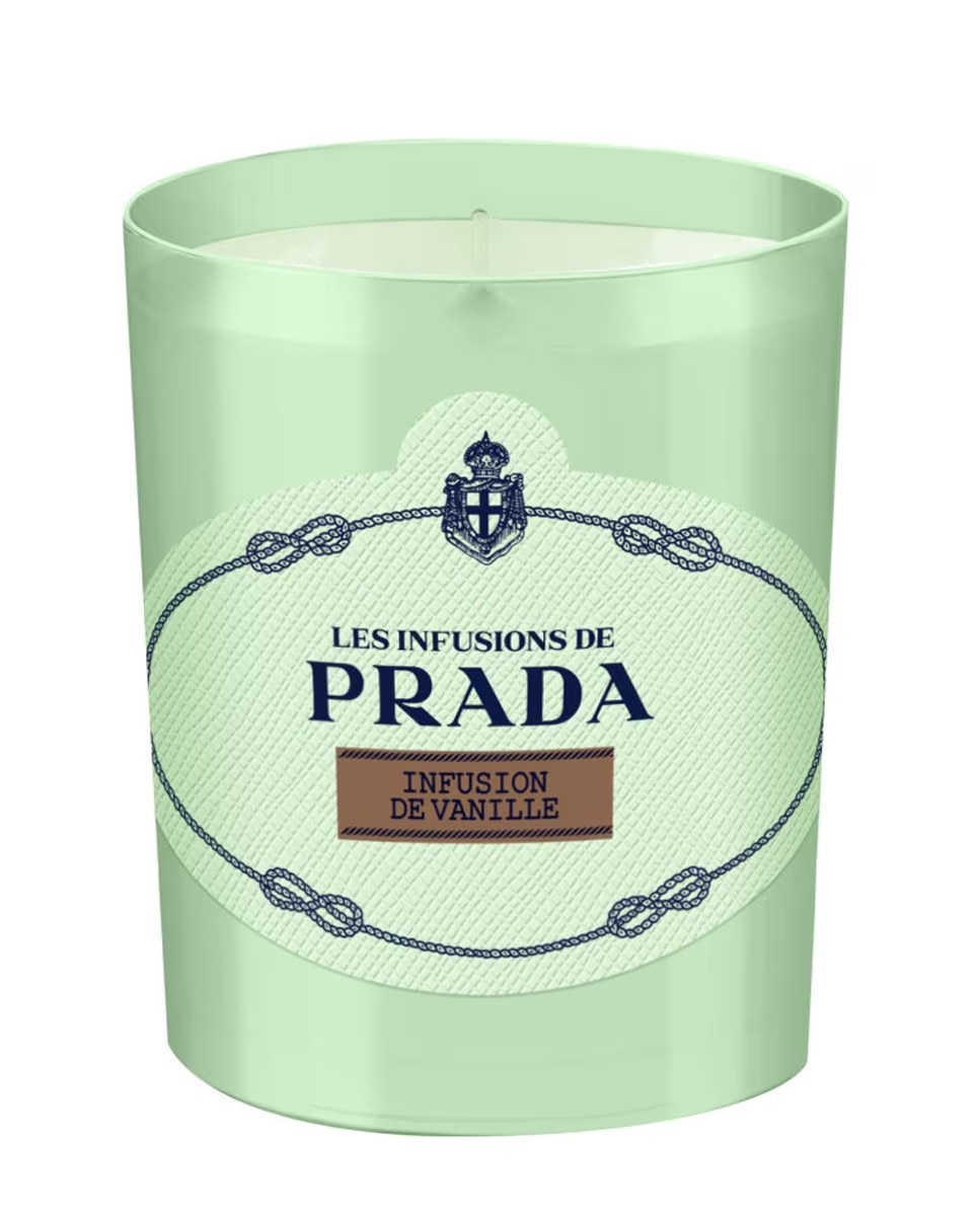 Vela Candle Infusion de Vanille 1