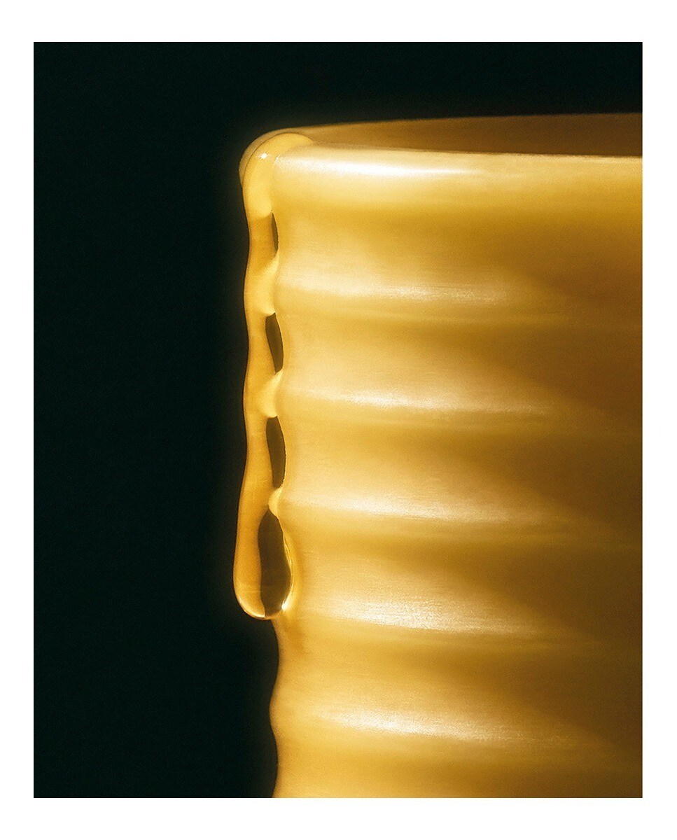 Vela Média Honey Beeswax Loewe 5