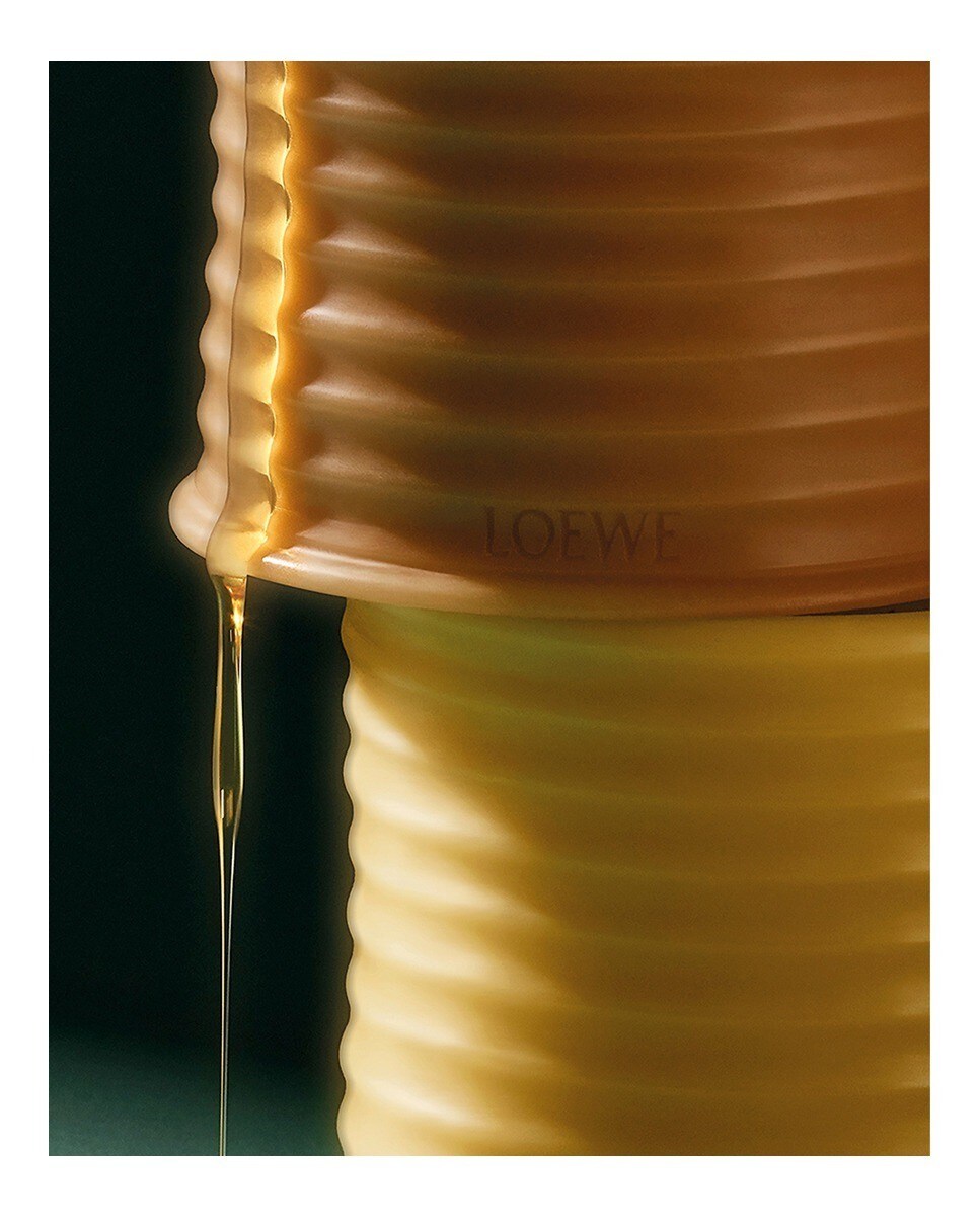 Vela Média Honey Beeswax Loewe 7