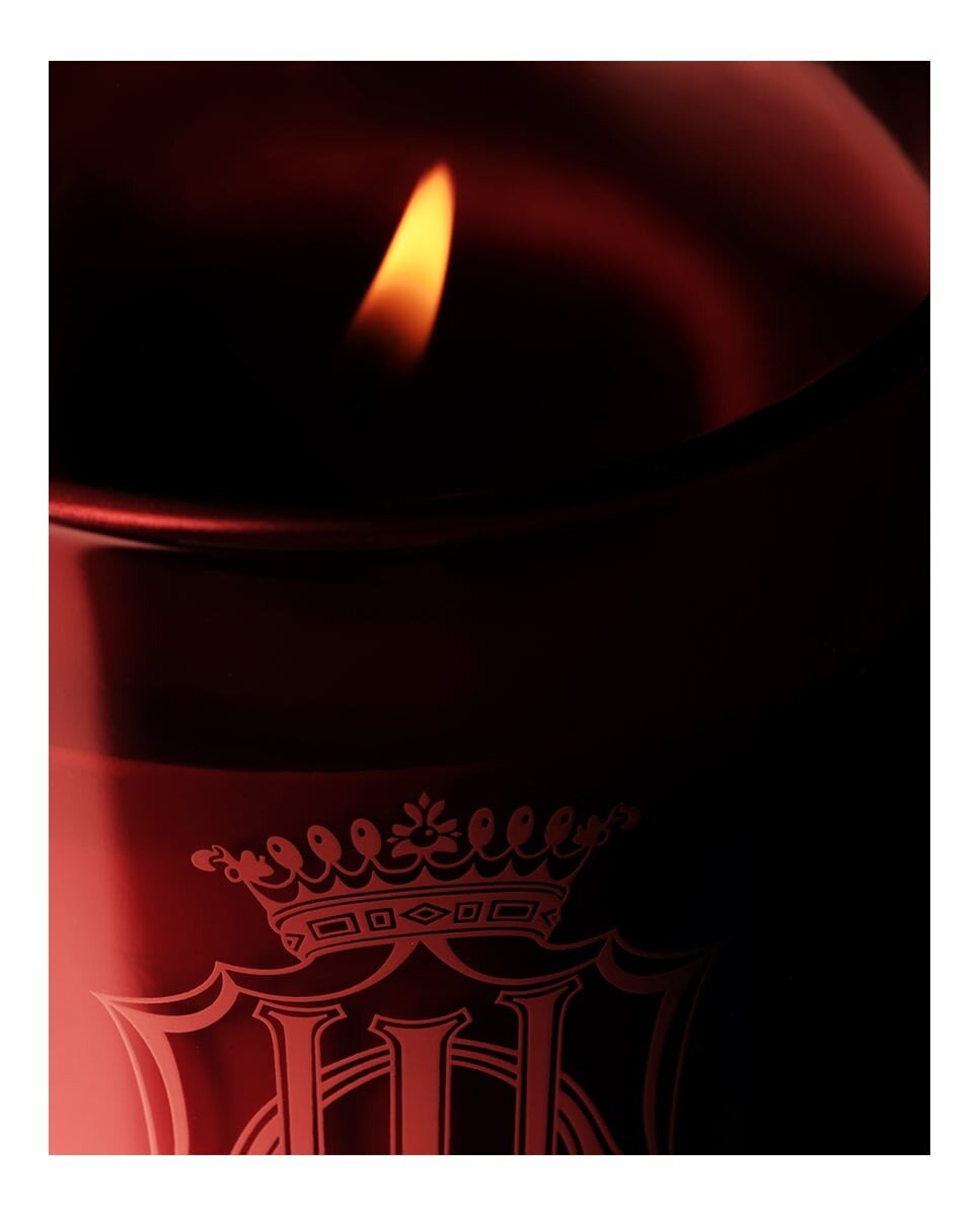 Vela Aromática Rose 5