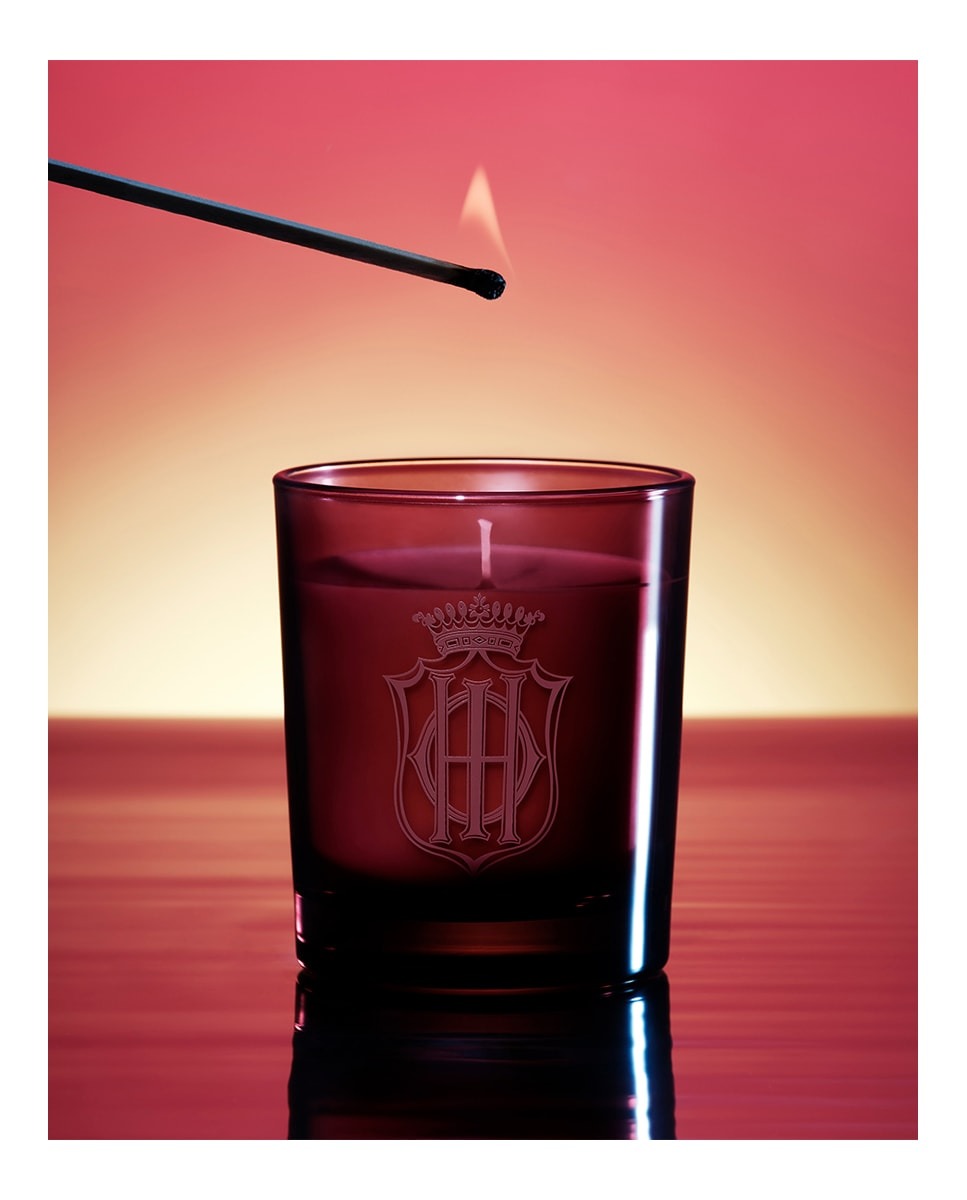 Vela Aromática Rose 7