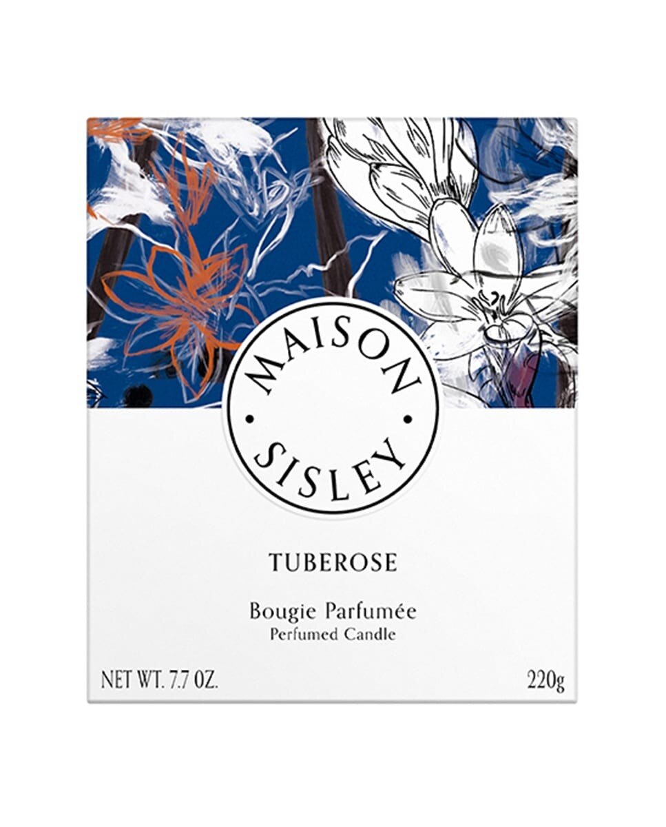 Vela Aromática Tuberose 3
