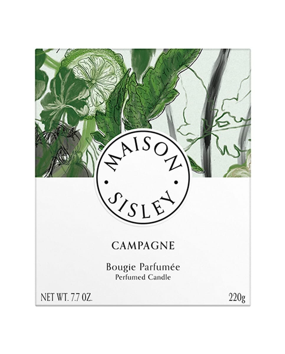 Vela Aromática Campagne 3