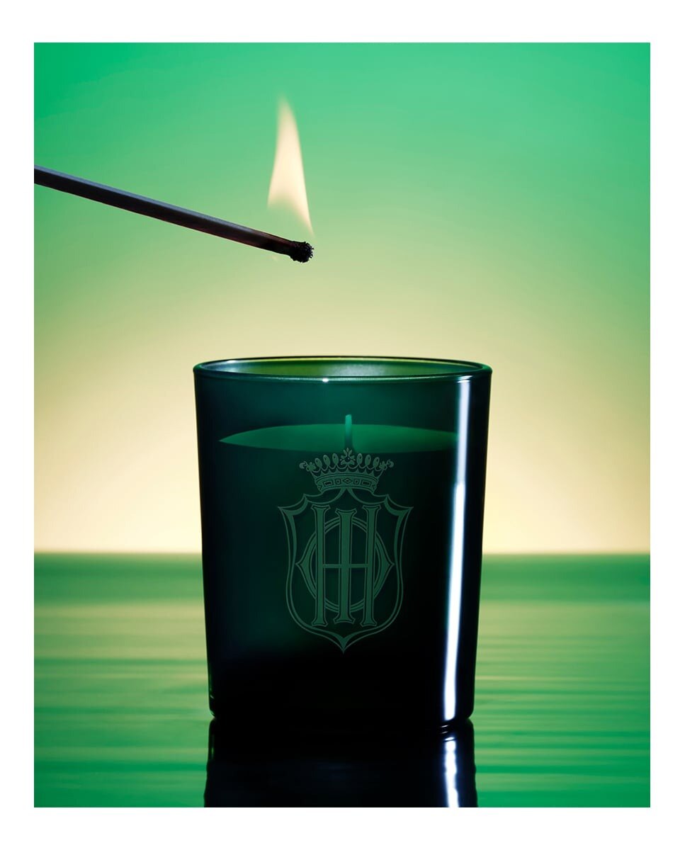 Vela Aromática Campagne 7