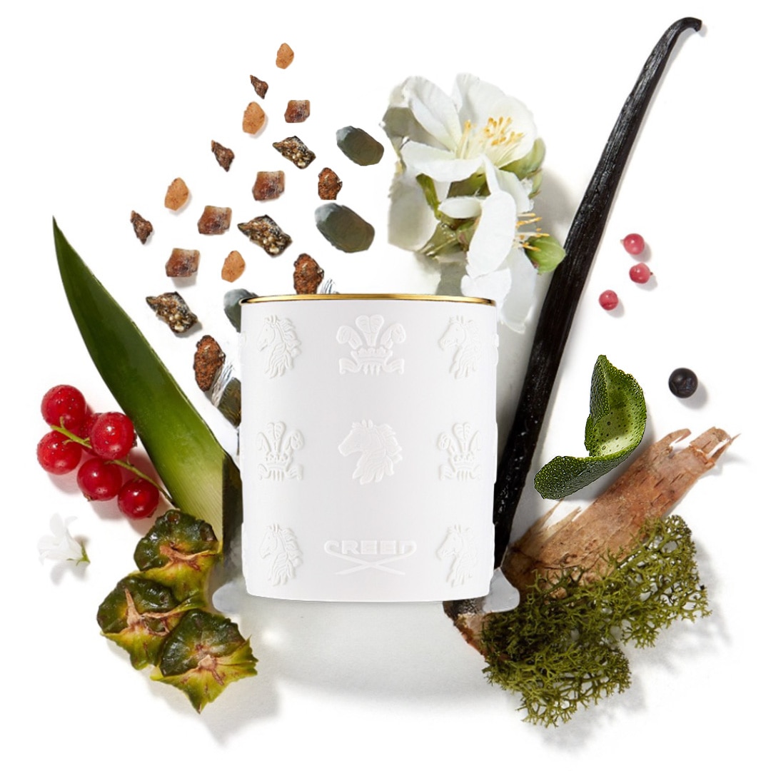 Vela Aromática Aventus 2