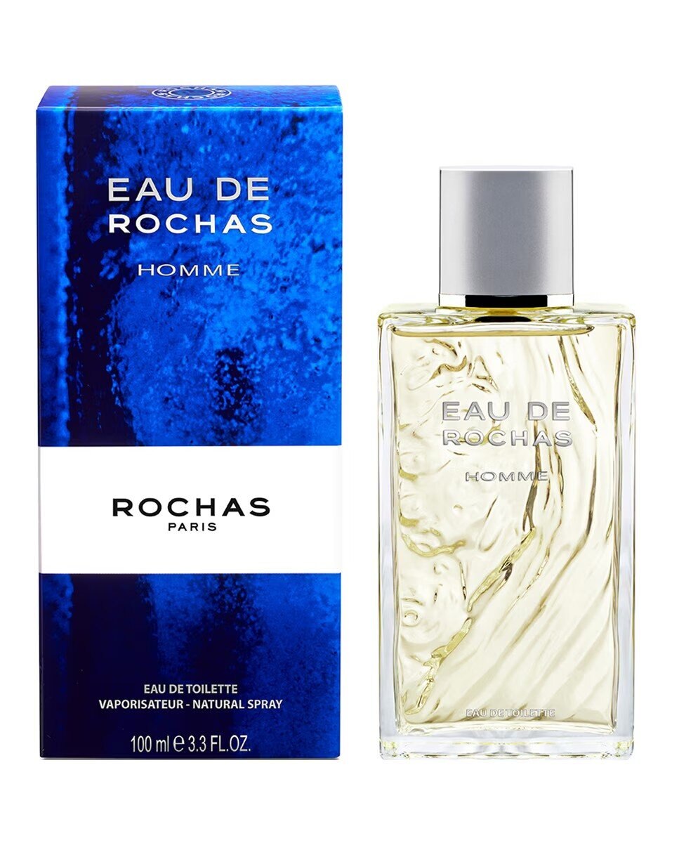 Eau de Toilette Eau de Rochas Homme 100ml Rochas 2