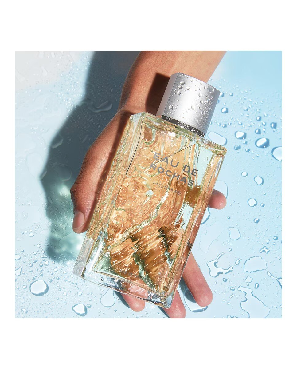 Eau de Toilette Eau de Rochas Homme 100ml Rochas 3