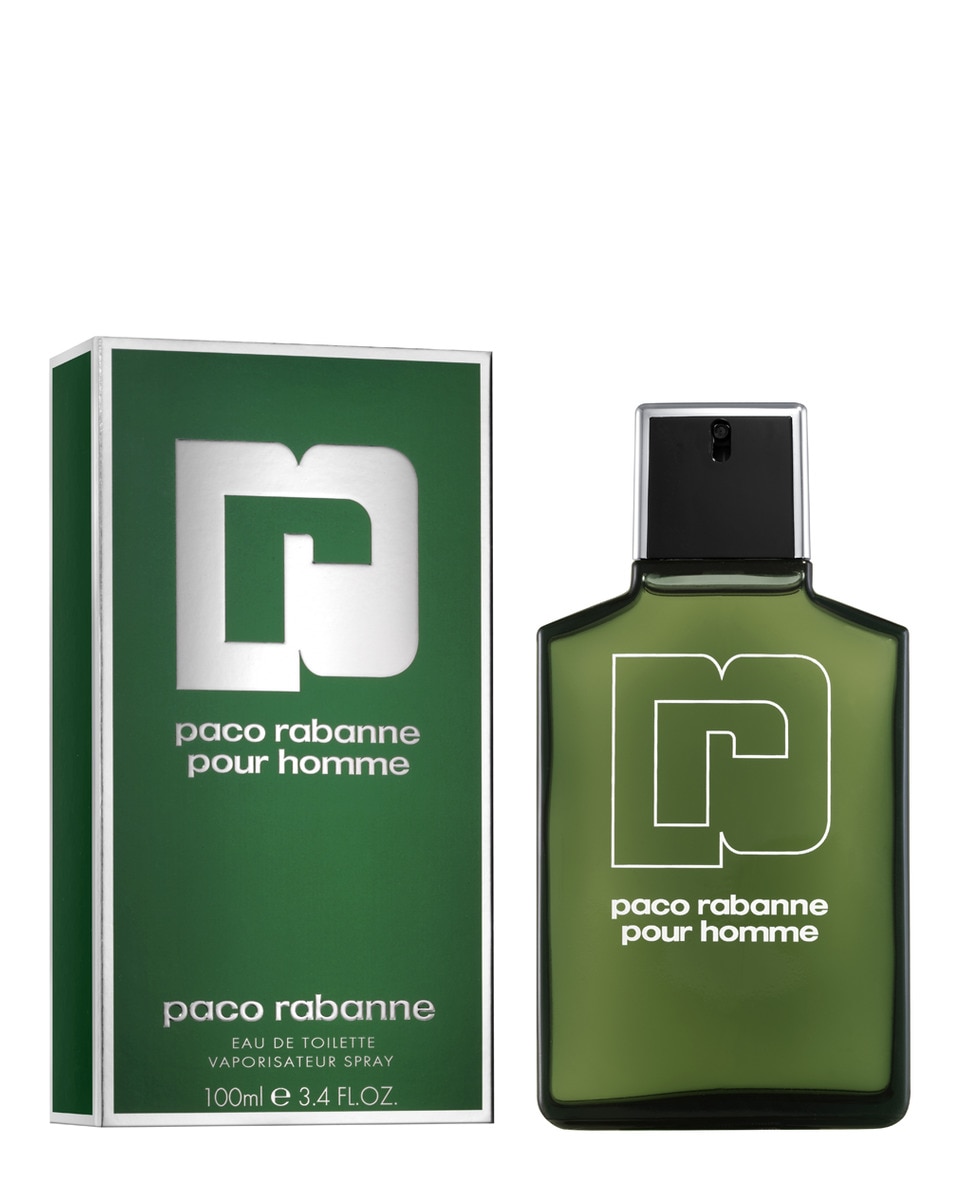 Eau de Toilette Paco Rabanne pour Homme 100 ml Paco Rabanne 2