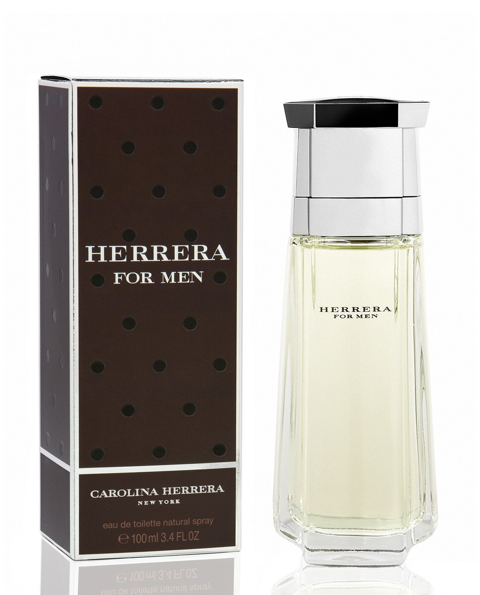 Eau de toilette Herrera for Men 100 ml Carolina Herrera 2