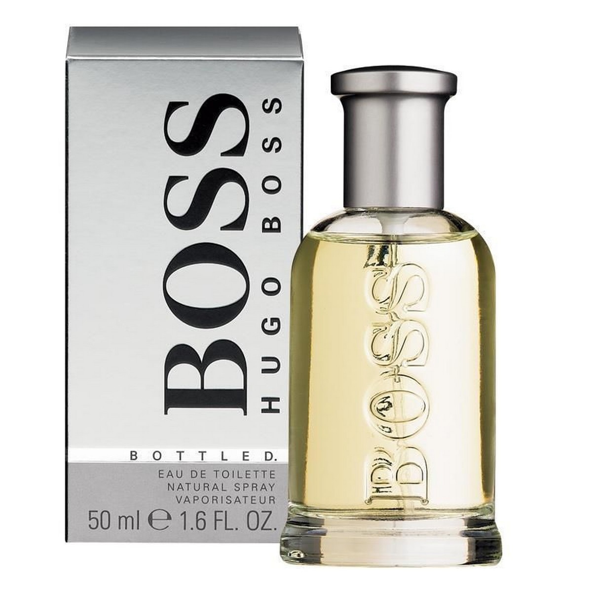 Boss Bottled Eau de Toilette - 50 ml 2