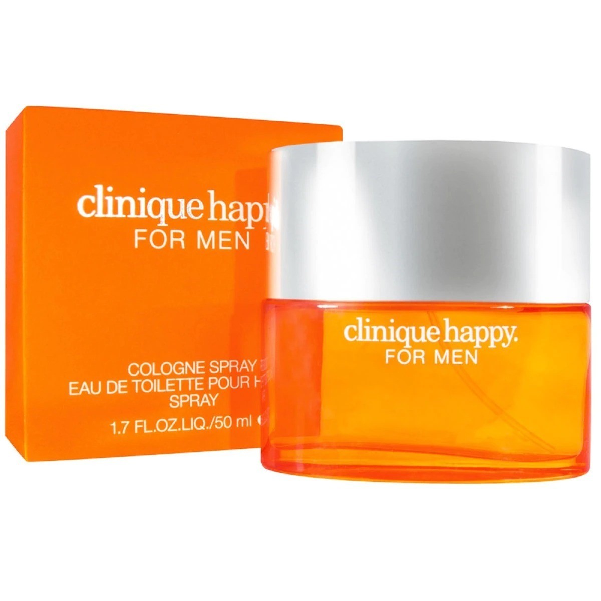 Happy Clinique for Men Eau de Toilette - 50 ml 2