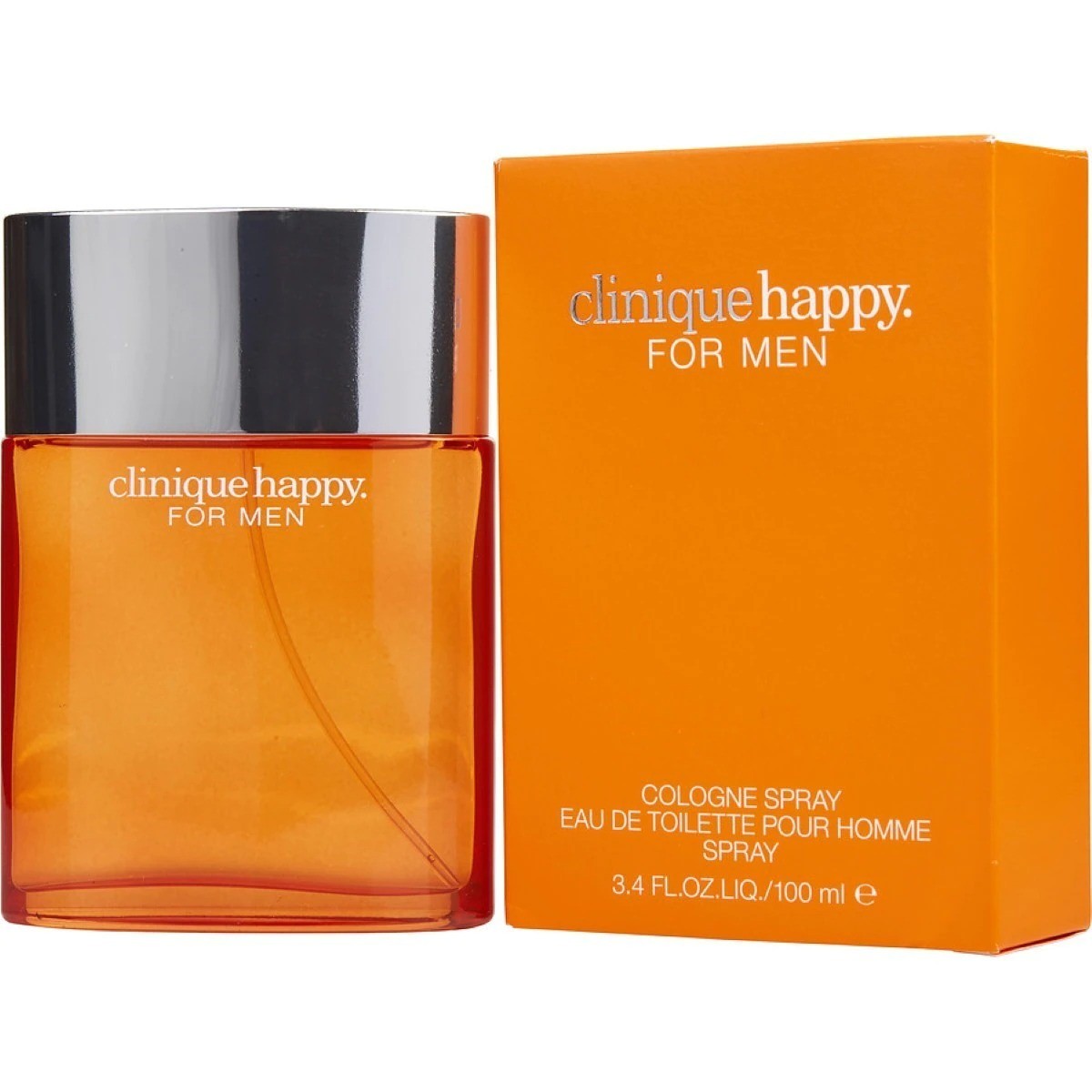 Happy Clinique For Men Eau de Toilette - 100 ml 2