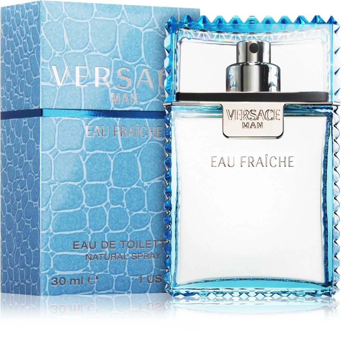 Versace Man Eau Fraîche Eau de Toilette - 30 ml 2