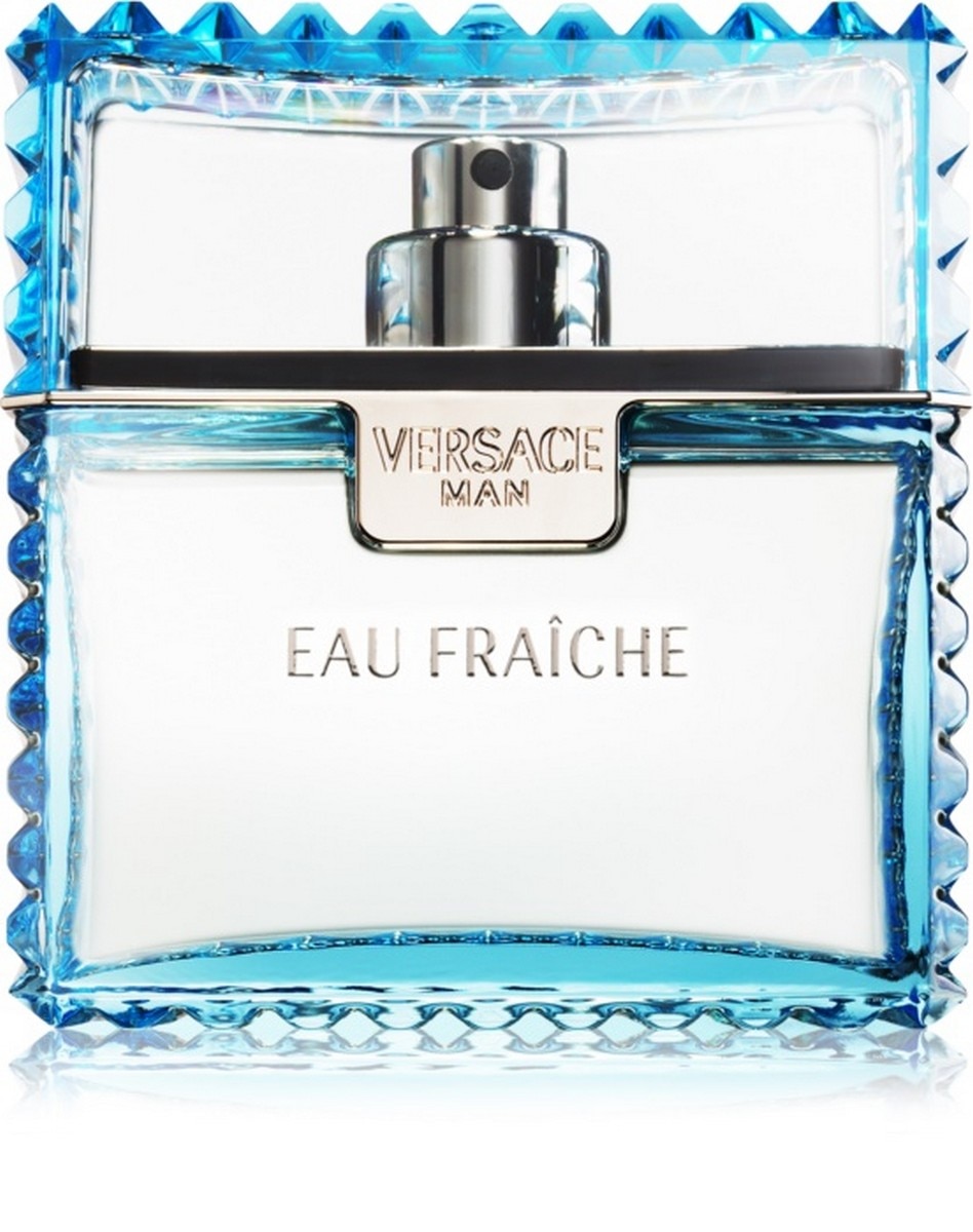 Versace Man Eau Fraîche Eau de Toilette - 50 ml 1