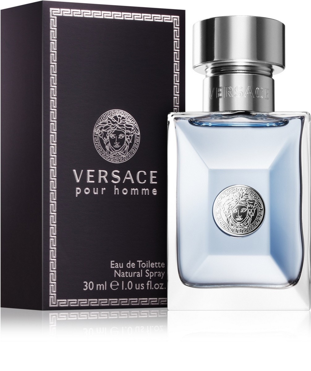 Versace pour Homme Eau de Toilette - 30 ml 2