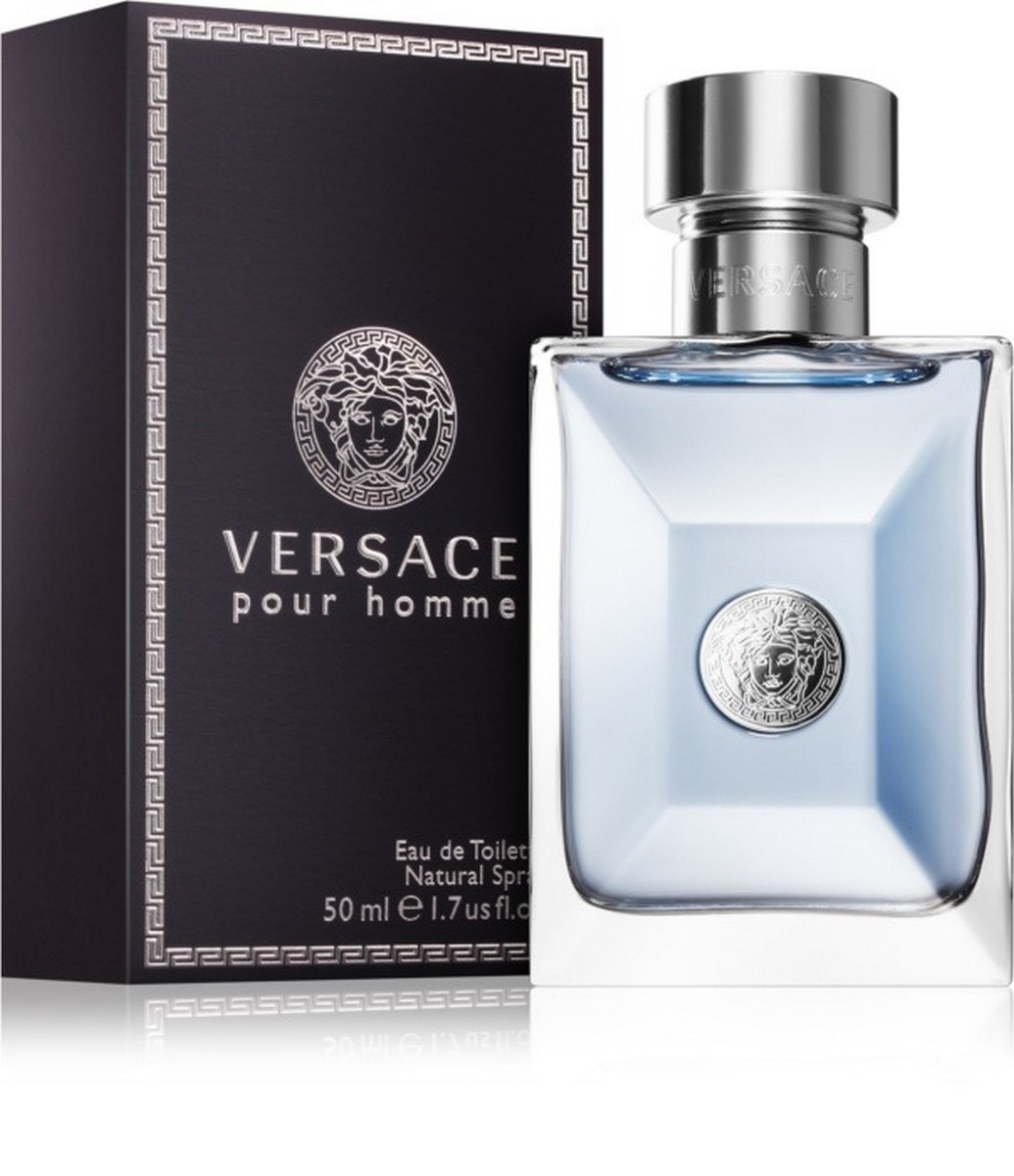 Versace pour Homme Eau de Toilette - 50 ml 2