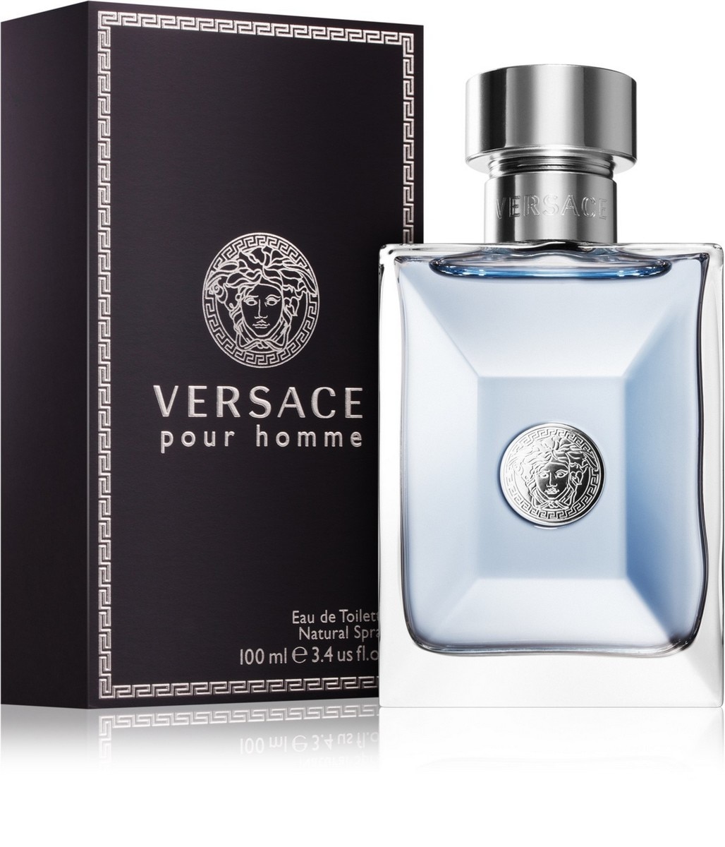 Versace pour Homme Eau de Toilette - 100 ml 2
