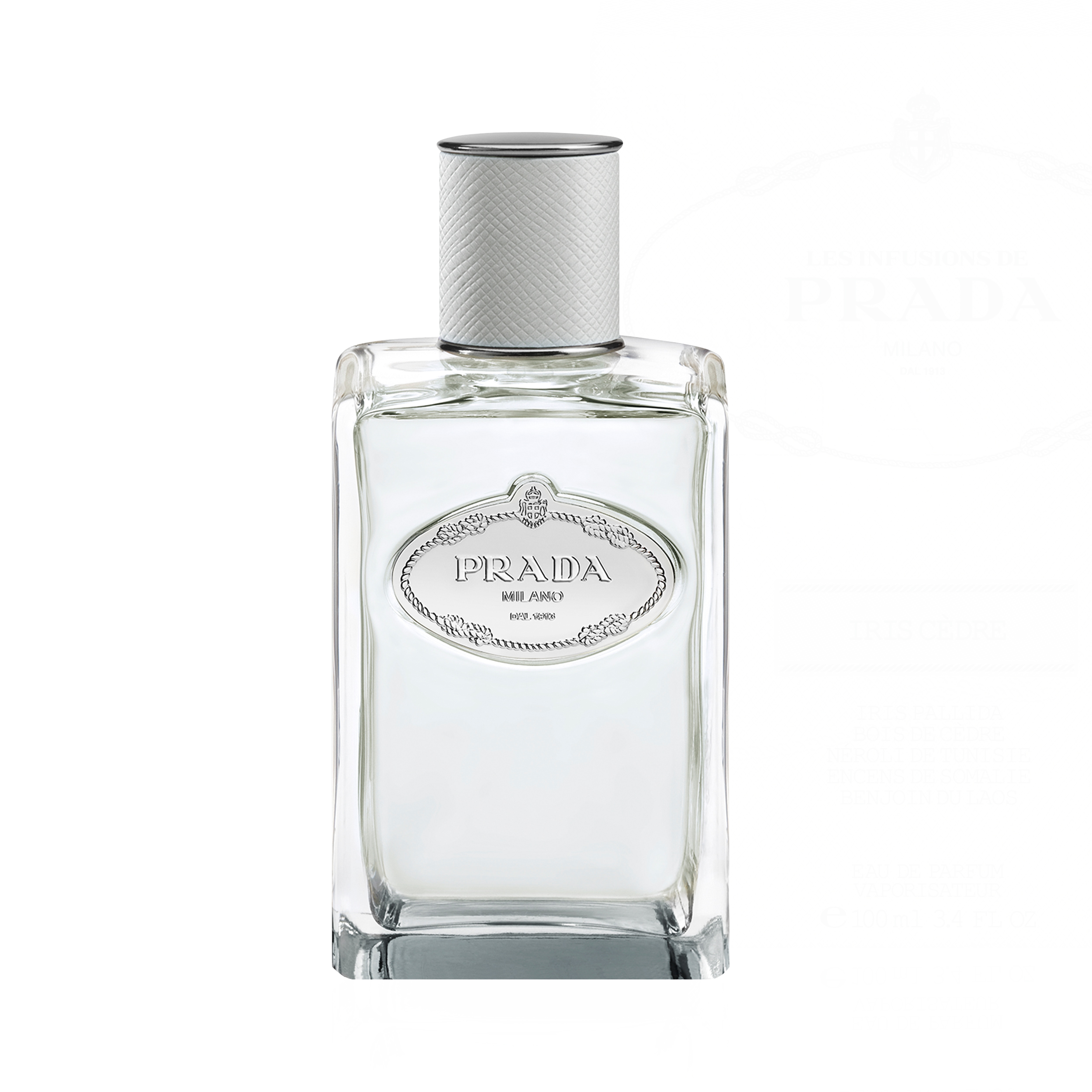 Infusion d'Iris Cèdre Eau de Parfum - 100 ml 1