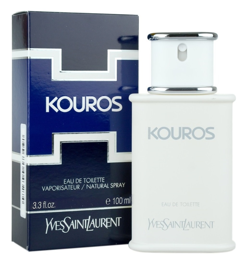 Kouros Eau de Toilette - 100 ml 2
