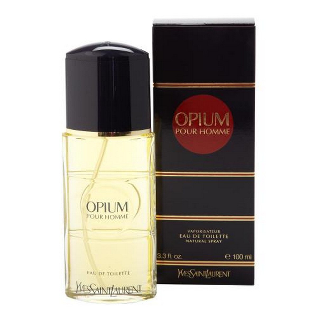 Opium Pour Homme Eau de Toilette - 100 ml 2