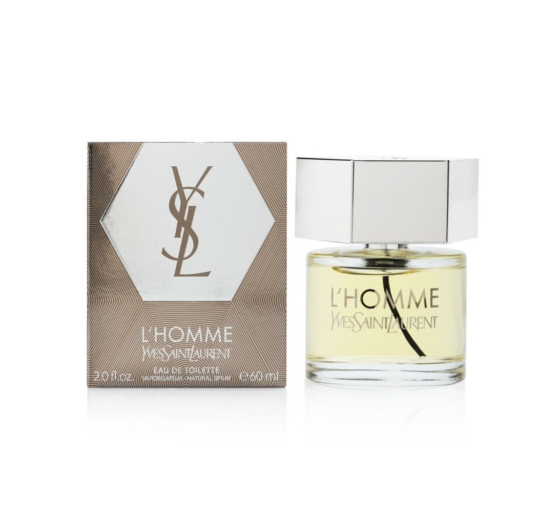 Eau de Toilette L'Homme 60 ml Yves Saint Laurent 2