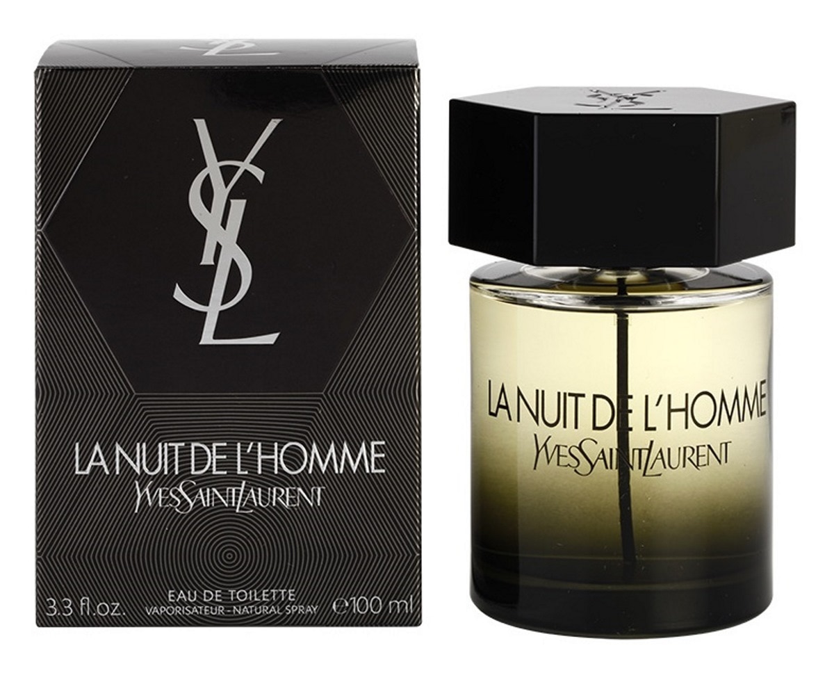 La Nuit de L'Homme Eau de Toilette 2