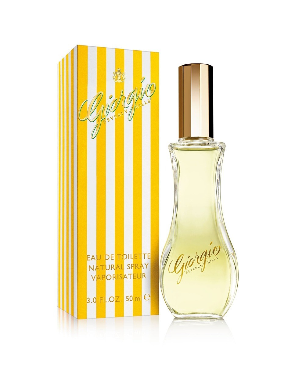 Giorgio Yellow Eau de Toilette 2