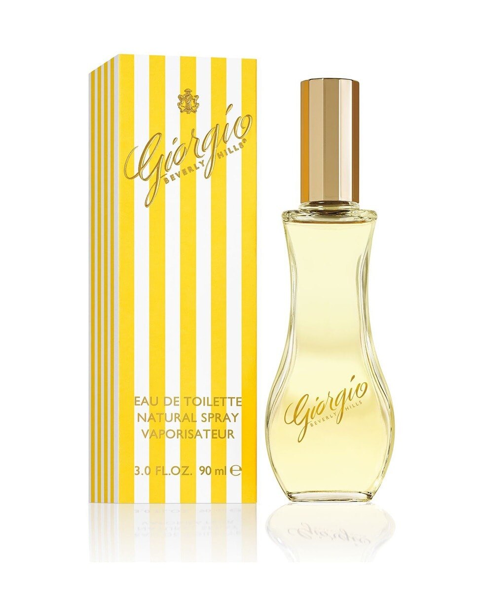 Giorgio Yellow Eau de Toilette 2