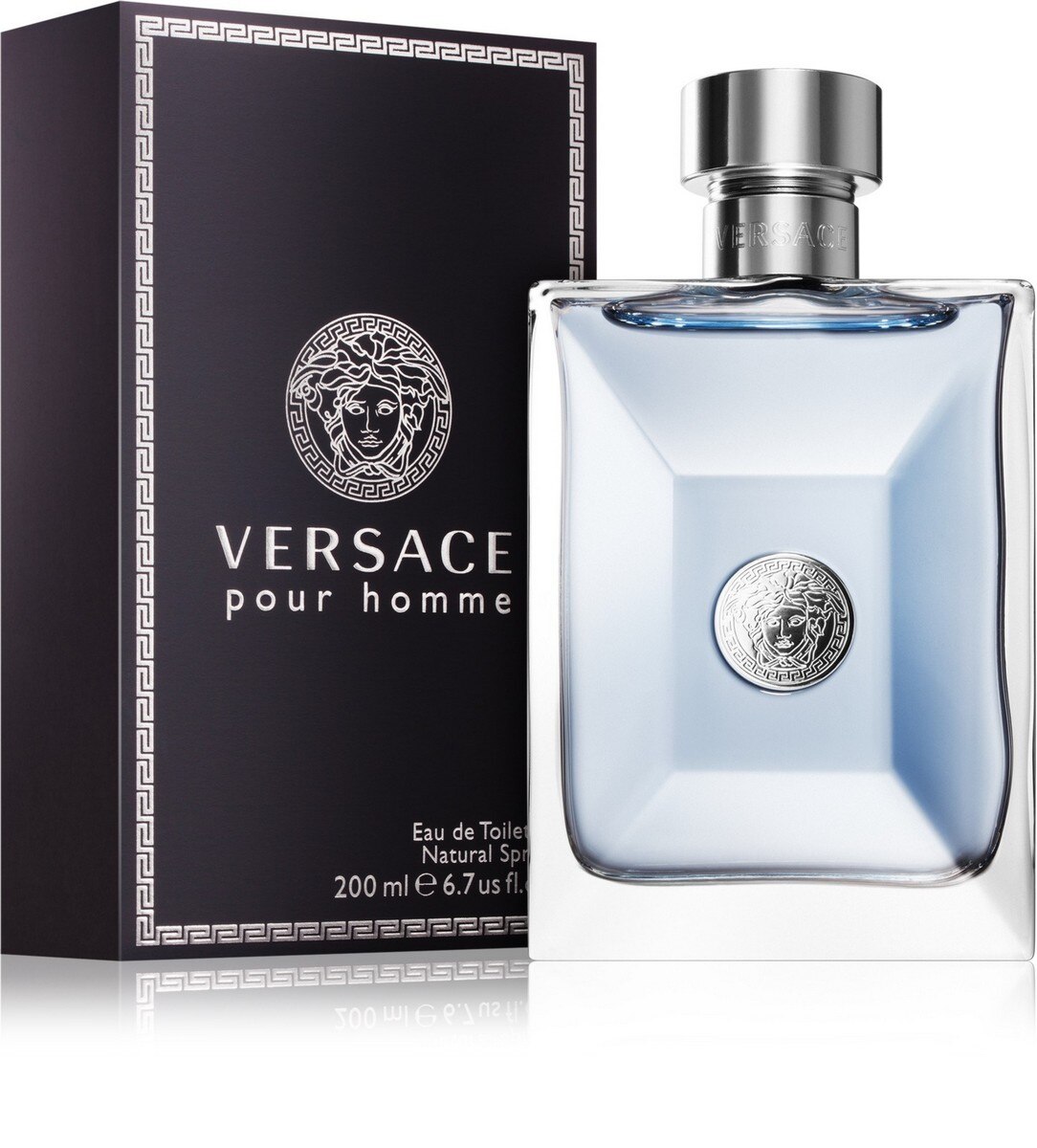 Versace pour Homme Eau de Toilette - 200 ml 2