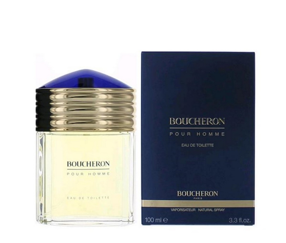 Boucheron pour Homme Eau de Toilette - 100 ml 2