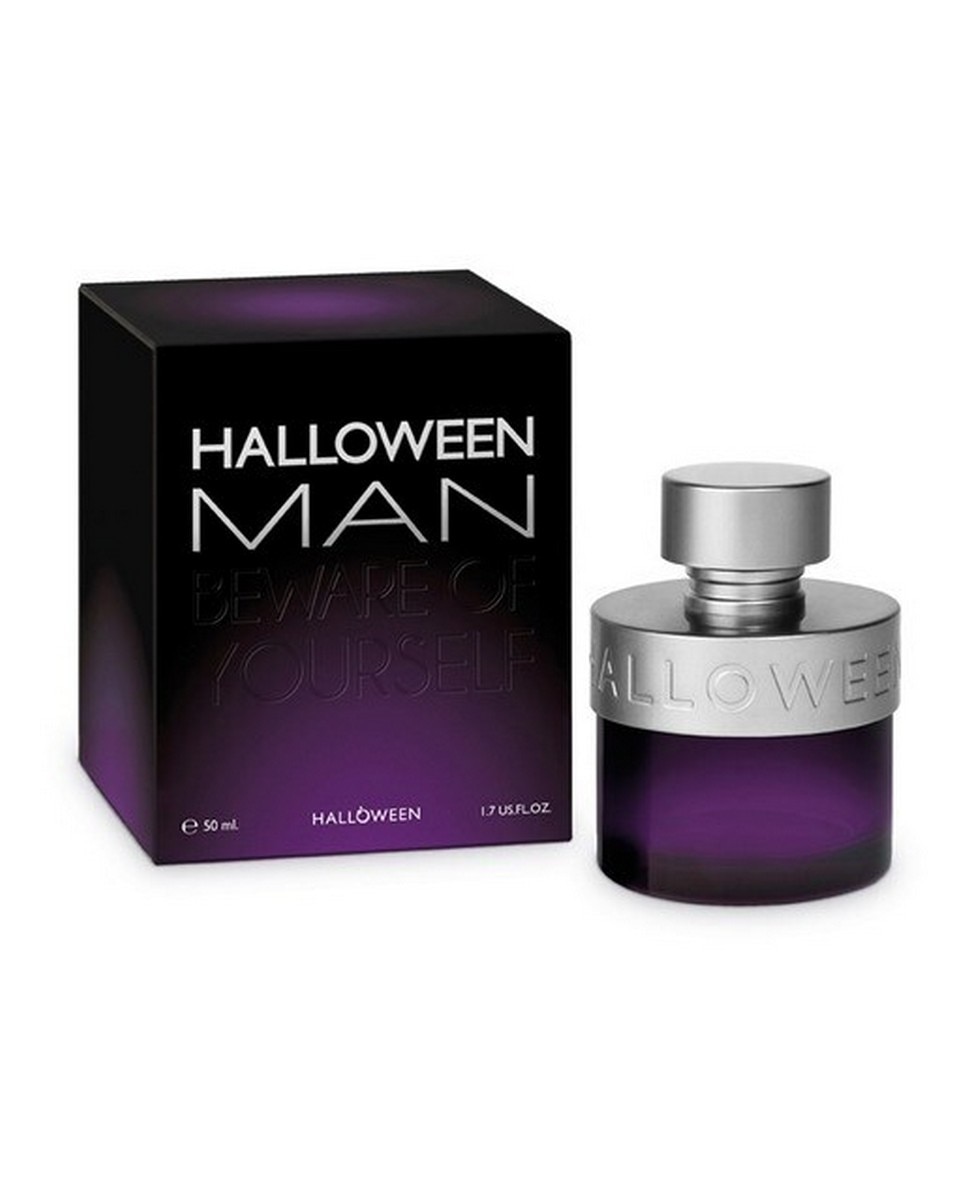 Halloween Man Eau de Toilette - 50 ml 2