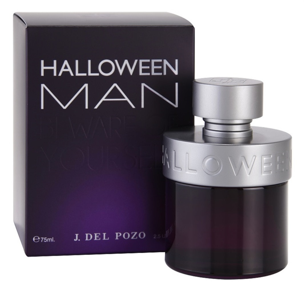 Halloween Man Eau de Toilette 75ml Halloween Perfumes 3