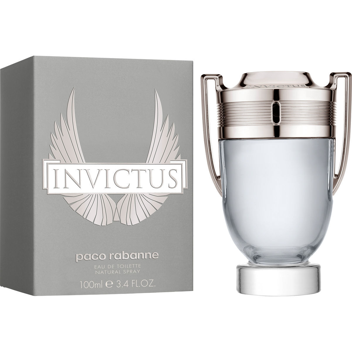 Eau de Toilette Invictus 3