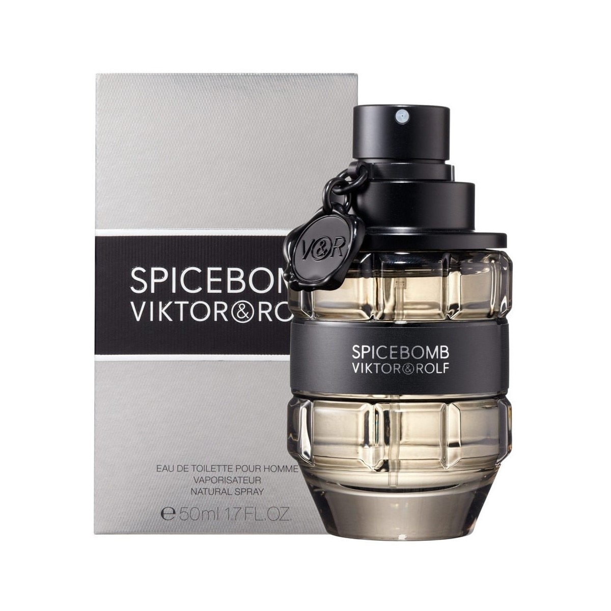 Eau de Toilette Spicebomb 50 ml Viktor & Rolf 2