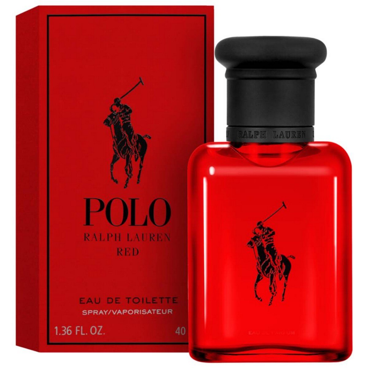 Polo Red Eau de Toilette - 40 ml 2