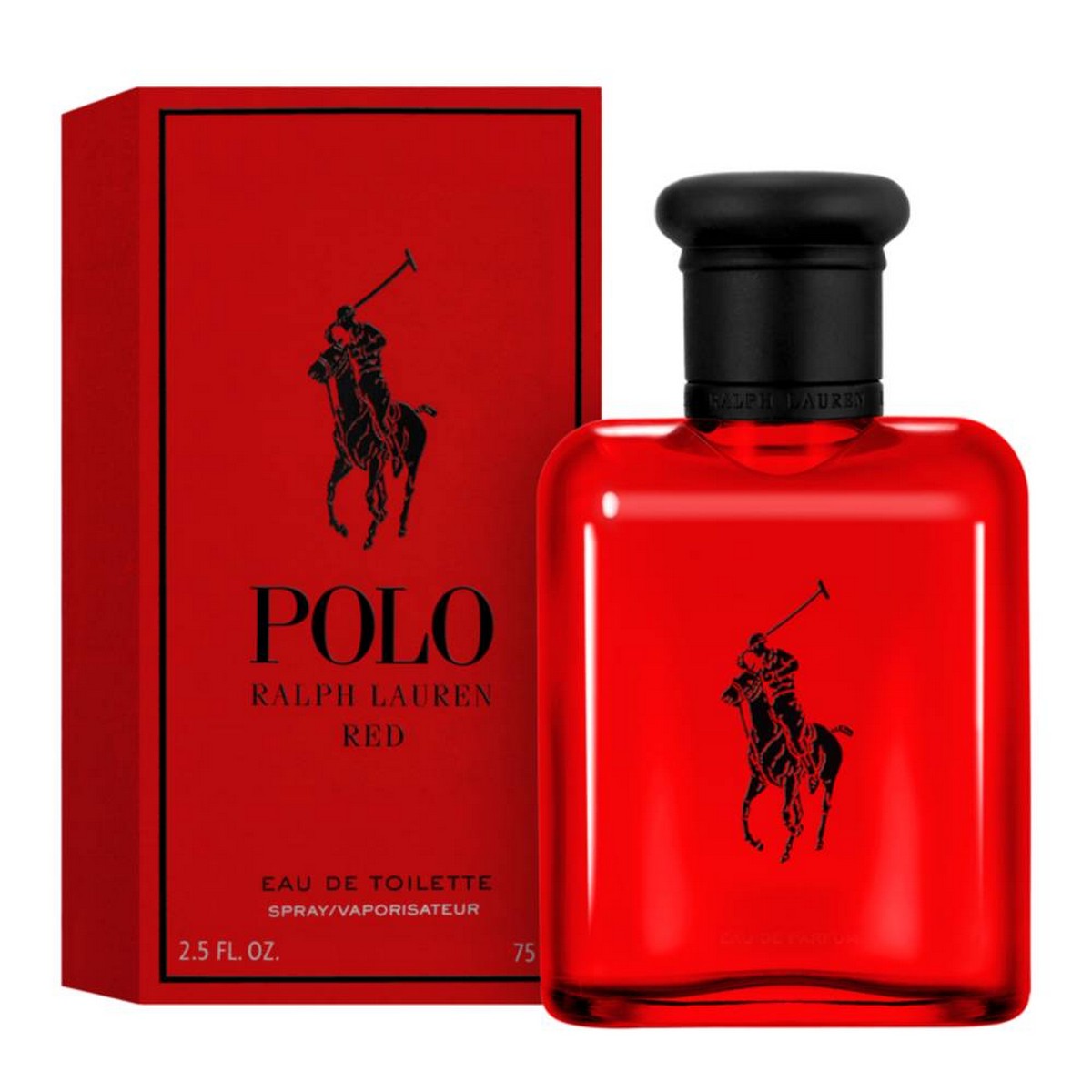 Polo Red Eau de Toilette - 75 ml 2