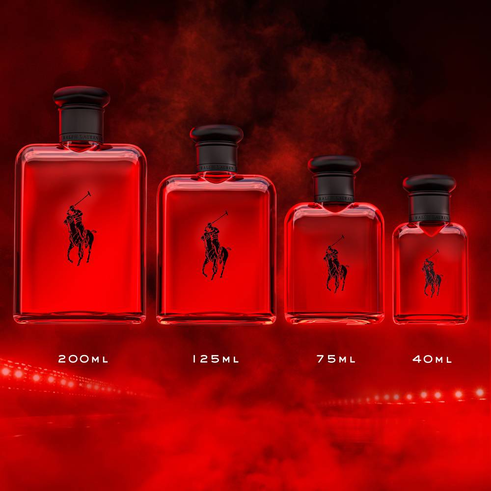 Polo Red Eau de Toilette - 75 ml 6