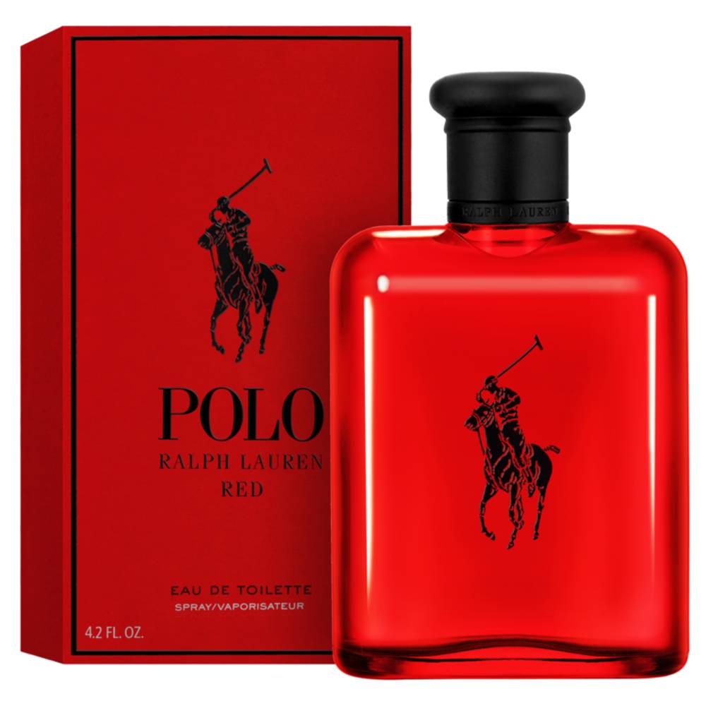 Polo Red Eau de Toilette - 125 ml 2
