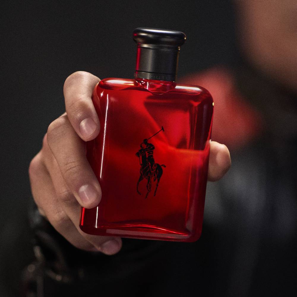 Polo Red Eau de Toilette - 125 ml 4