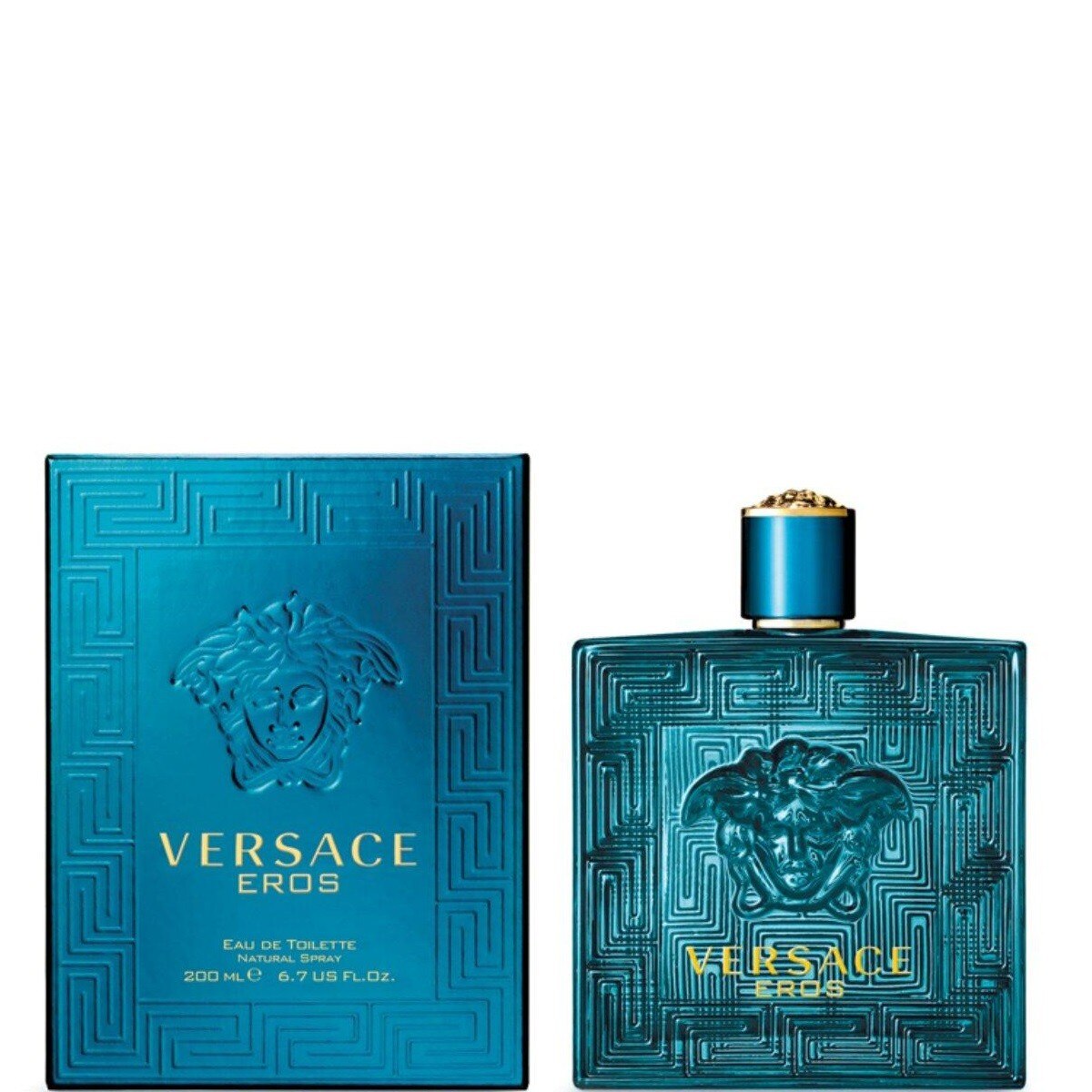 Eros Eau de Toilette - 200 ml 2